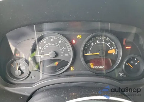 2015 Jeep Patriot Sport из США, поврежденный, VIN 1C4NJPBA3FD285330